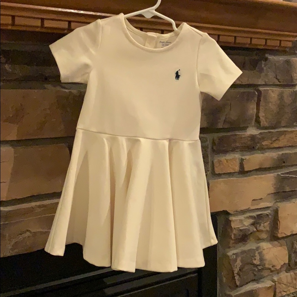 NWOT Ralph Lauren Girls Dress